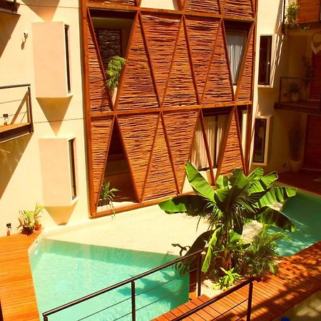 Maha Tulum - Luxury Apartment Екстер'єр фото