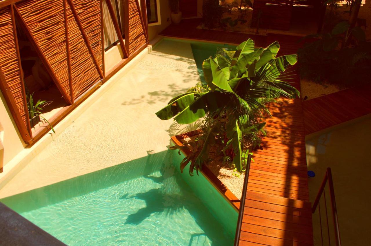 Maha Tulum - Luxury Apartment Екстер'єр фото