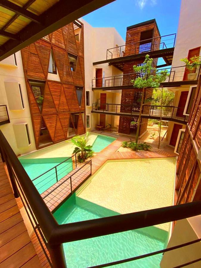 Maha Tulum - Luxury Apartment Екстер'єр фото