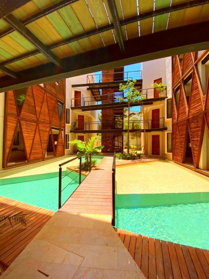 Maha Tulum - Luxury Apartment Екстер'єр фото