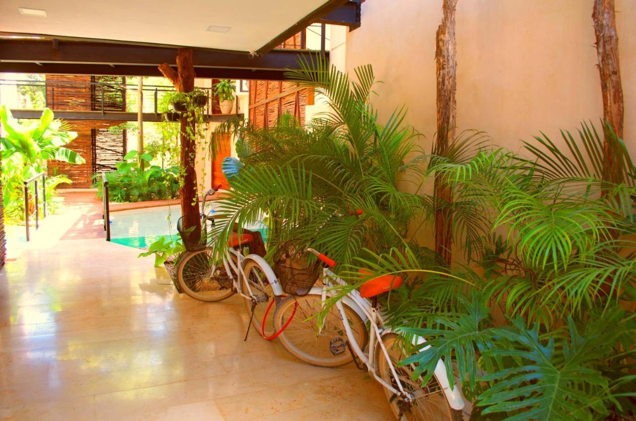 Maha Tulum - Luxury Apartment Екстер'єр фото