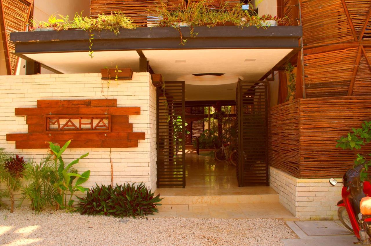 Maha Tulum - Luxury Apartment Екстер'єр фото