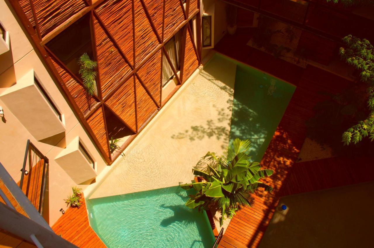 Maha Tulum - Luxury Apartment Екстер'єр фото