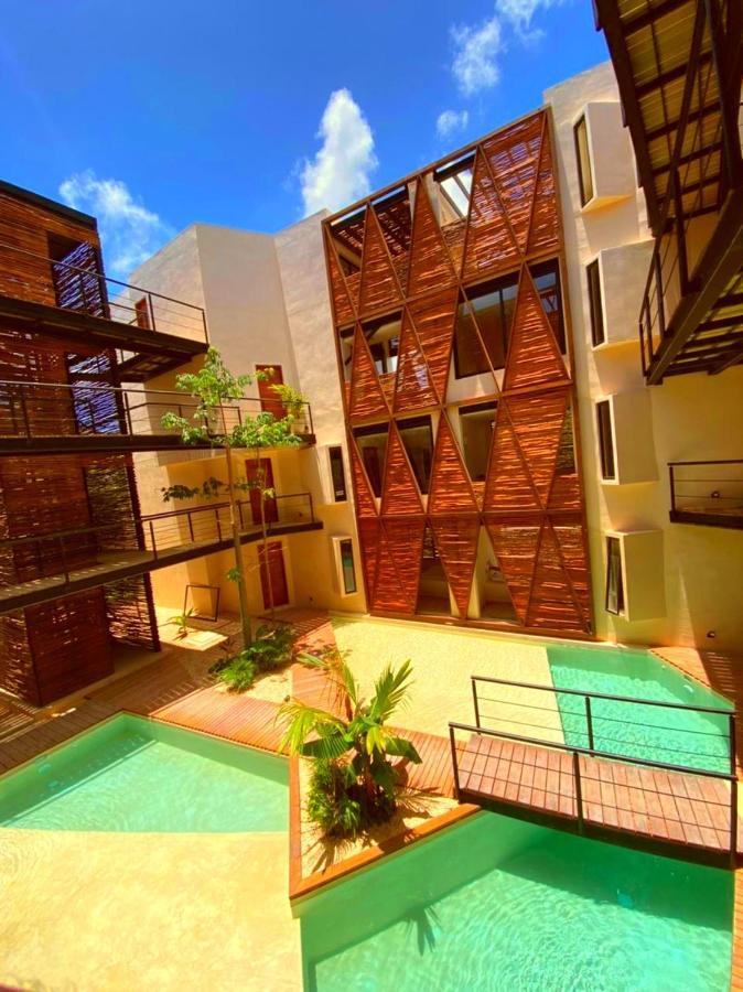 Maha Tulum - Luxury Apartment Екстер'єр фото