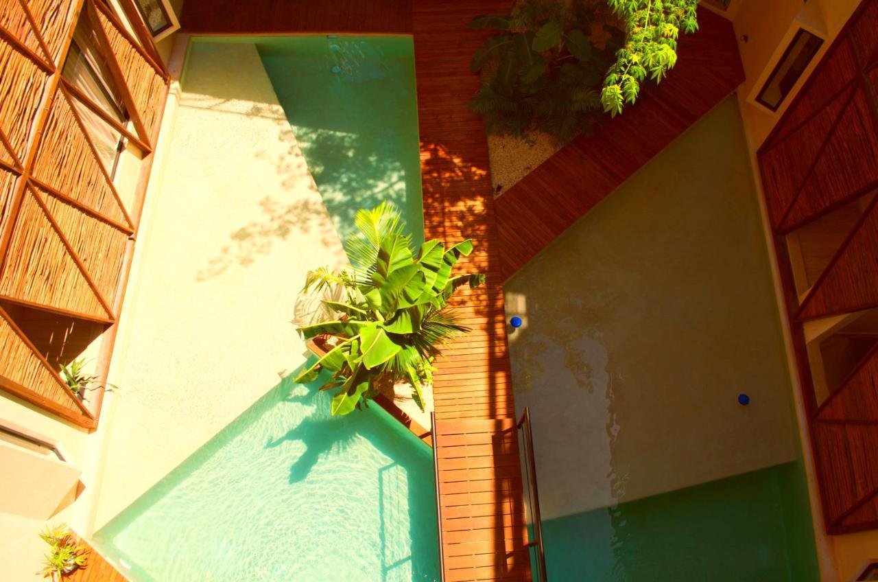 Maha Tulum - Luxury Apartment Екстер'єр фото