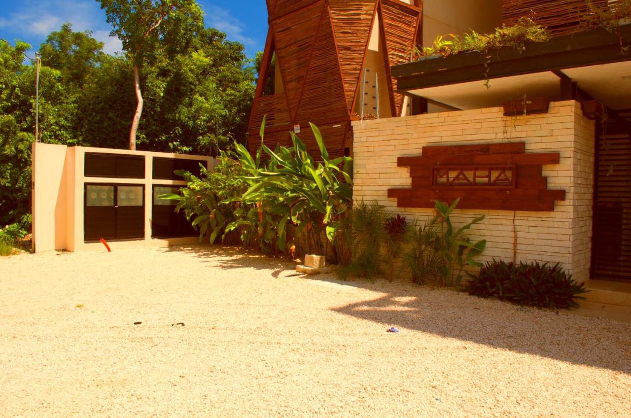Maha Tulum - Luxury Apartment Екстер'єр фото