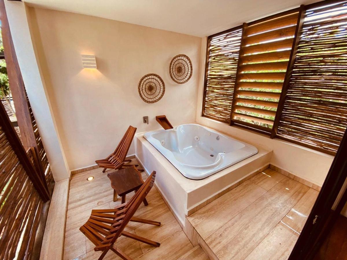 Maha Tulum - Luxury Apartment Екстер'єр фото