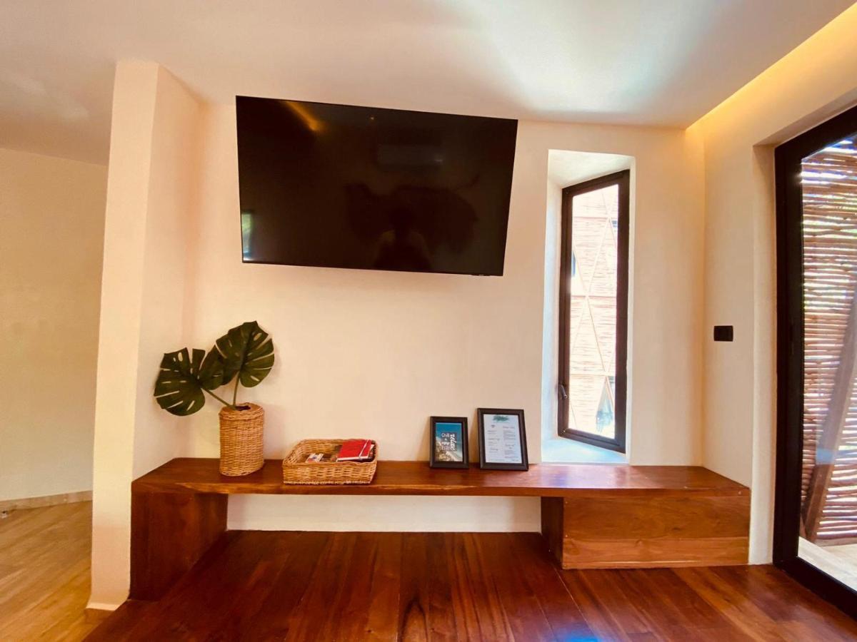 Maha Tulum - Luxury Apartment Екстер'єр фото