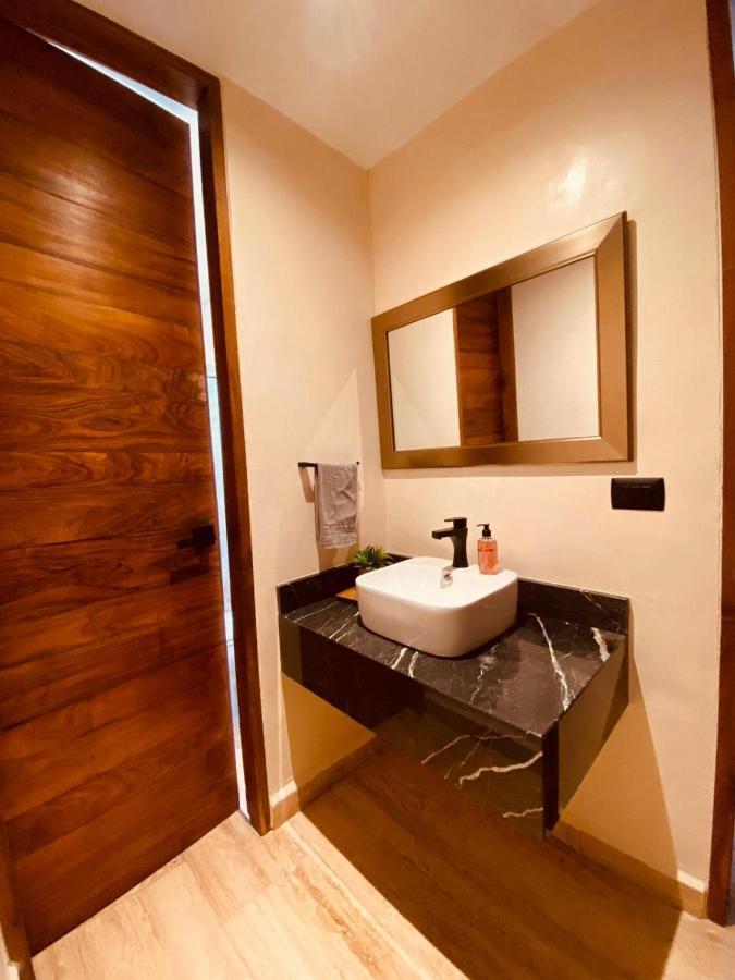 Maha Tulum - Luxury Apartment Екстер'єр фото