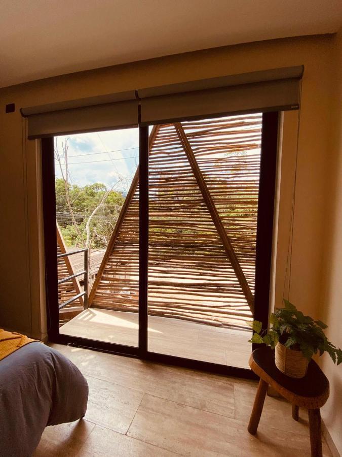 Maha Tulum - Luxury Apartment Екстер'єр фото