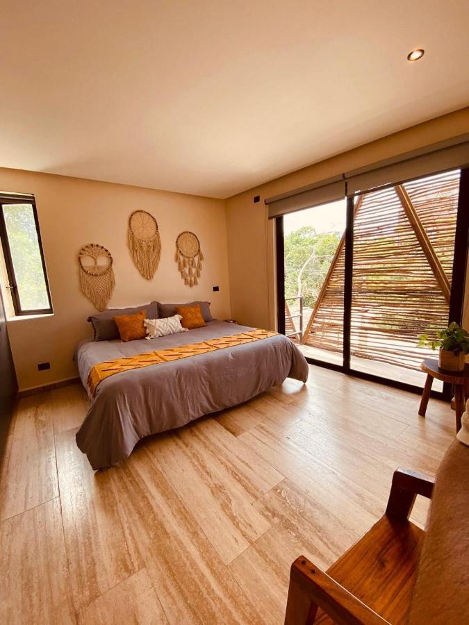 Maha Tulum - Luxury Apartment Екстер'єр фото