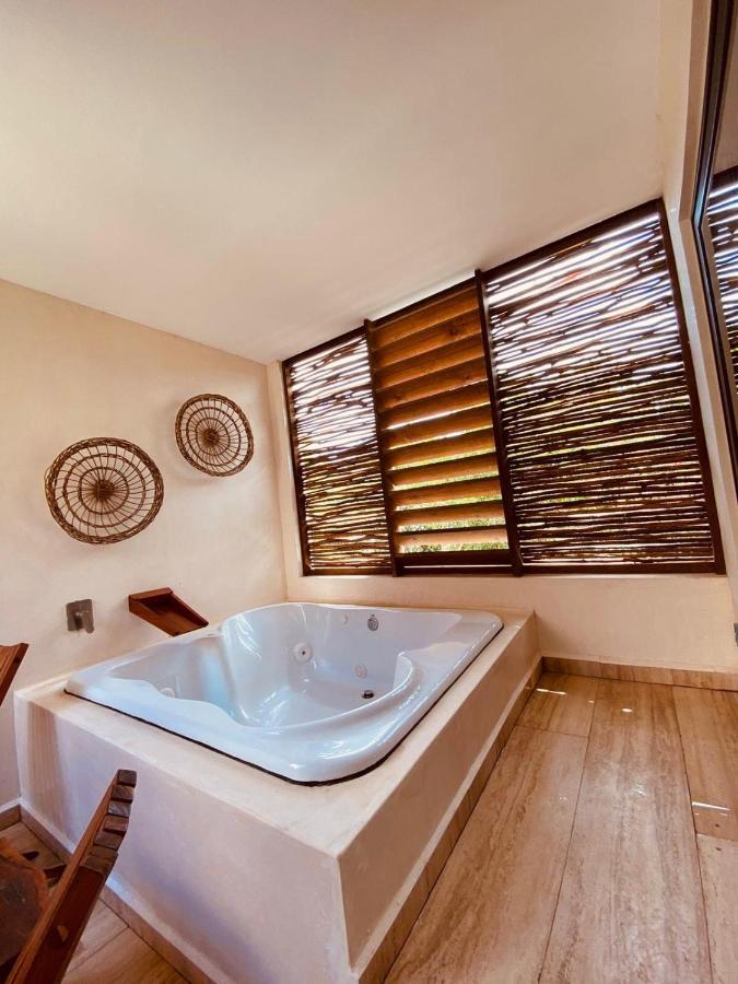 Maha Tulum - Luxury Apartment Екстер'єр фото