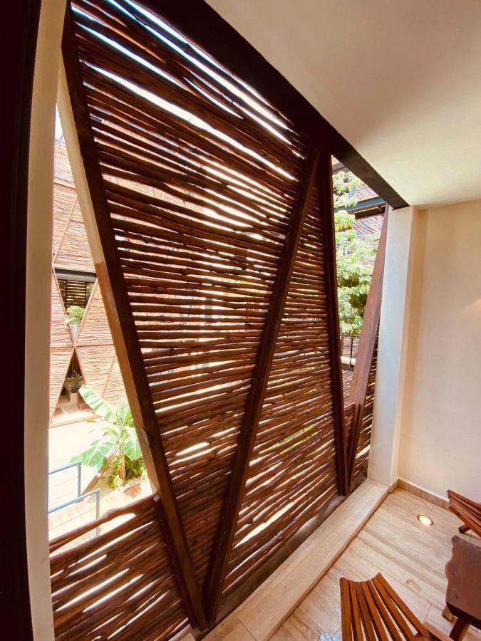 Maha Tulum - Luxury Apartment Екстер'єр фото